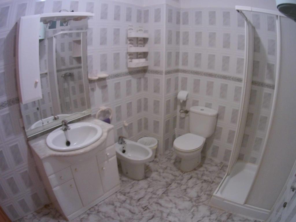 Ferienwohnung Casa Alcala Zimmer foto