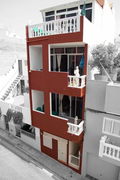Ferienwohnung Casa Alcala Exterior foto