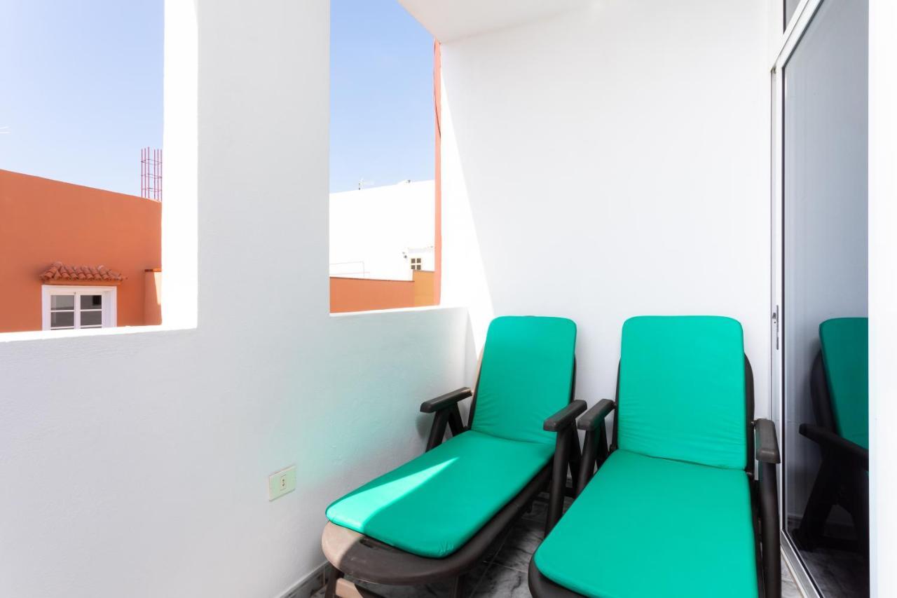 Ferienwohnung Casa Alcala Exterior foto