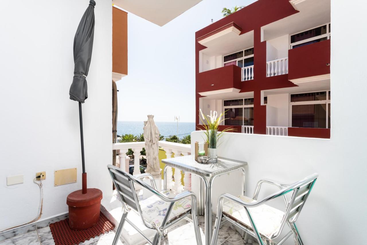 Ferienwohnung Casa Alcala Exterior foto